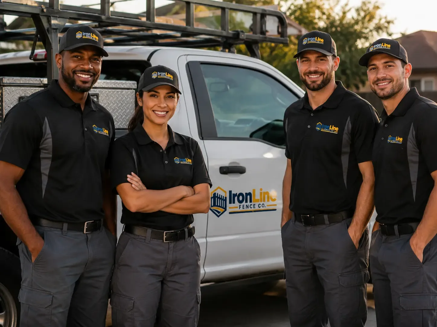 Metal Fence Installation company in Tupelo, OK